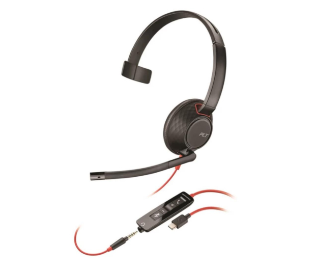 Poly Blackwire 5210 mono - 1232315 - zdjęcie